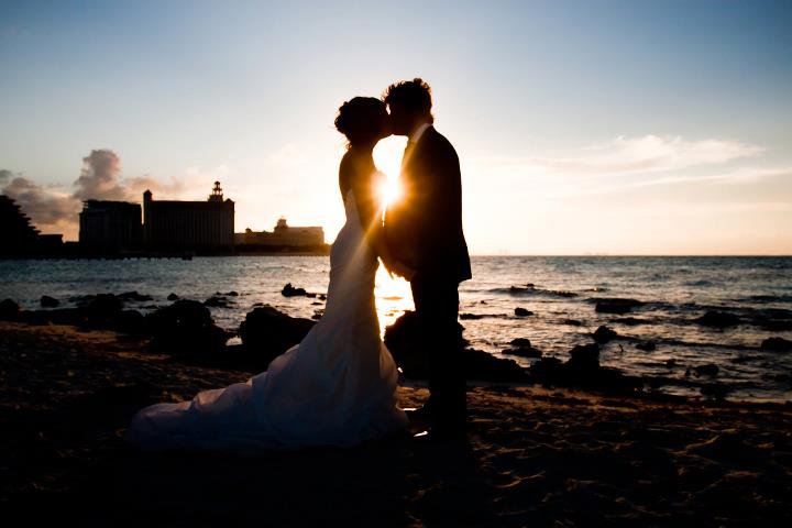 weddingsunset