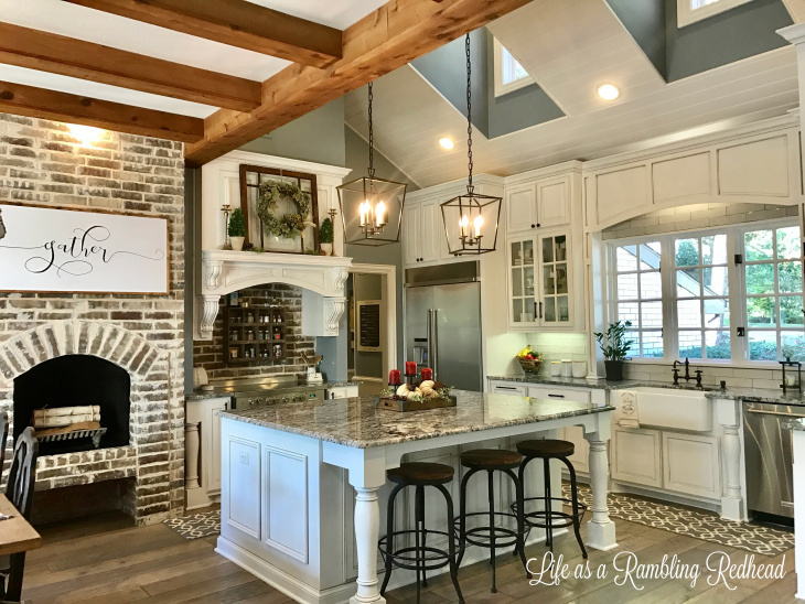 breathtaking-before-and-after-pictures-of-a-white-rustic-kitchen-renovation-so-much-eye-candy-life-as-a-rambling-redhead