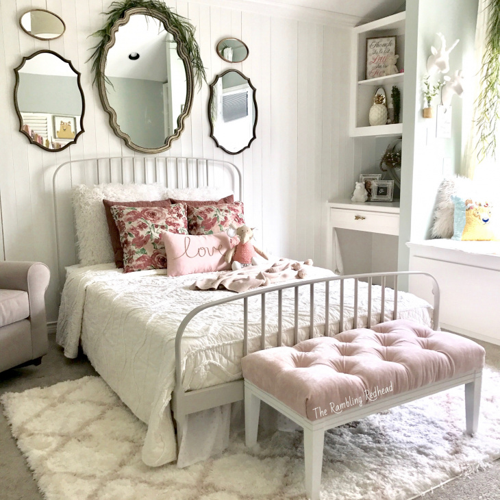 Berkley's Big Girl Room Makeover. Saying Goodbye To That Crib