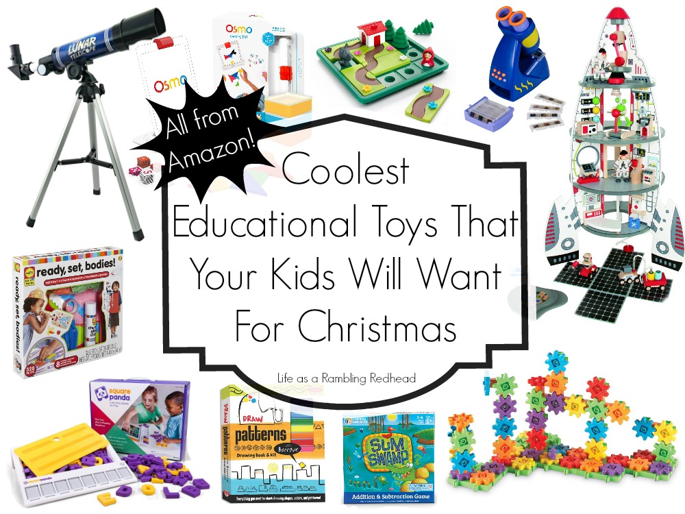 Cool educational sale gifts for kids