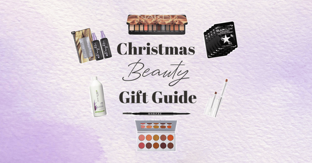 Christmas Beauty Gift Guide! The Rambling Redhead