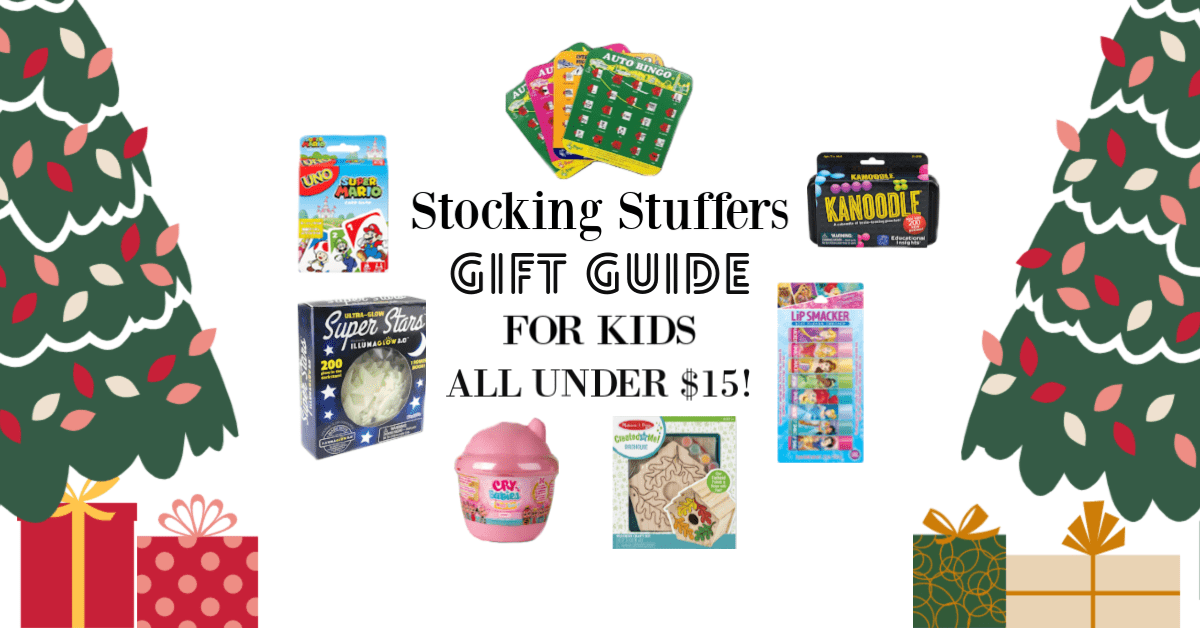 The Best Christmas Stocking Stuffers For Homeschoolers - Hope In