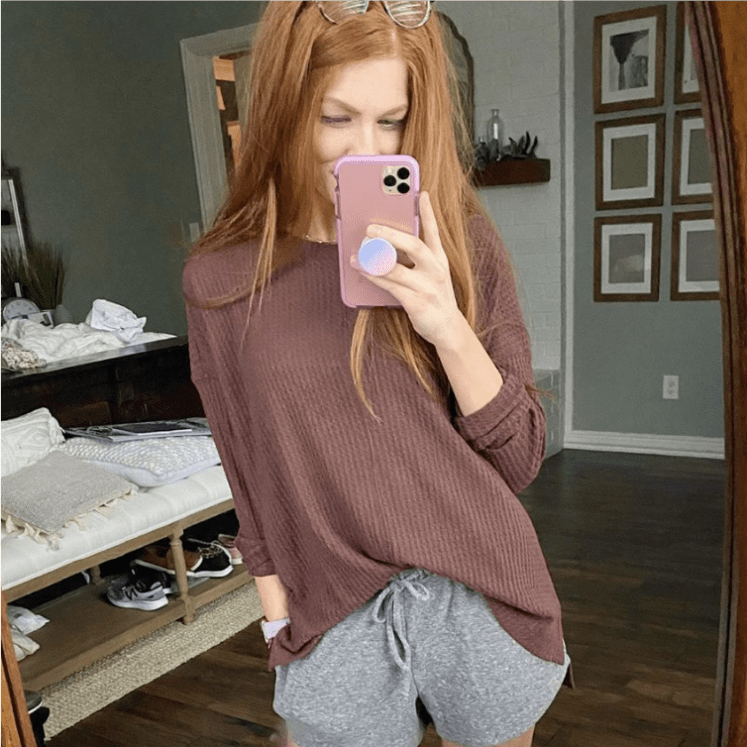 This Redhead's House Tour! And Her Secret to Decorating With Children