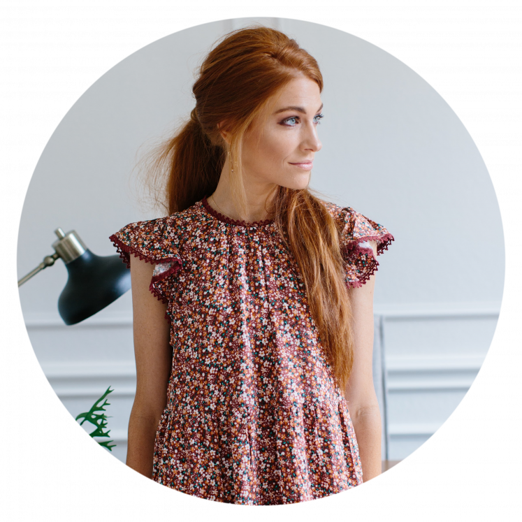 The Rambling Redhead