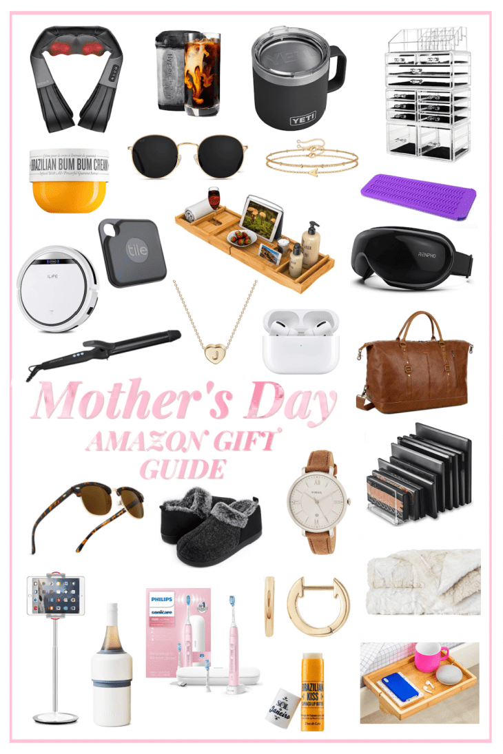 Mothers Day Gifts: Gift Guides for All Types of Moms 