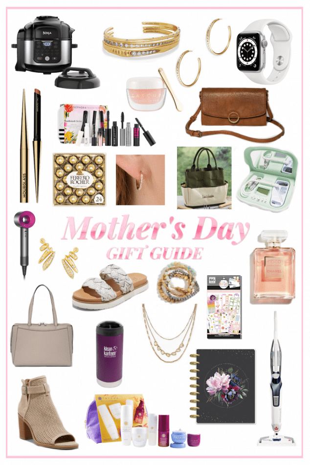 Mother's Day Gift Guide for All Ages: Lots of Amazon Options! | The