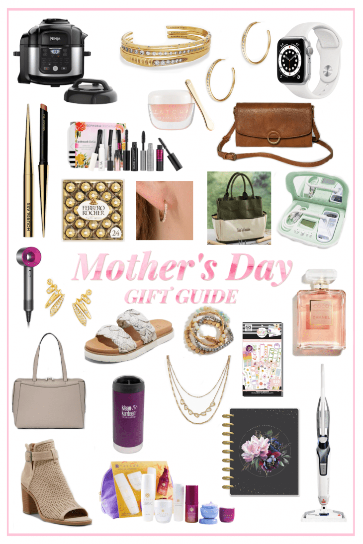 Mother's Day Gift Guide (60+ ideas) - Eating by Elaine