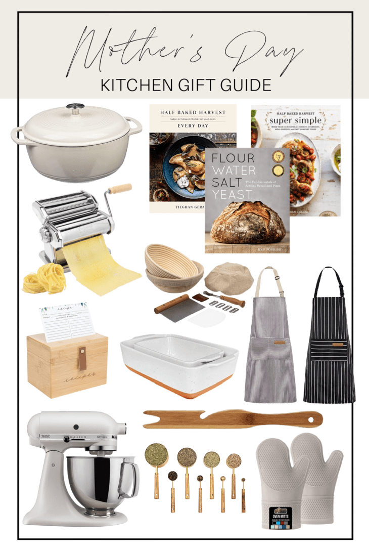 COOKING  MOTHER'S DAY GIFT GUIDE — Living With Landyn