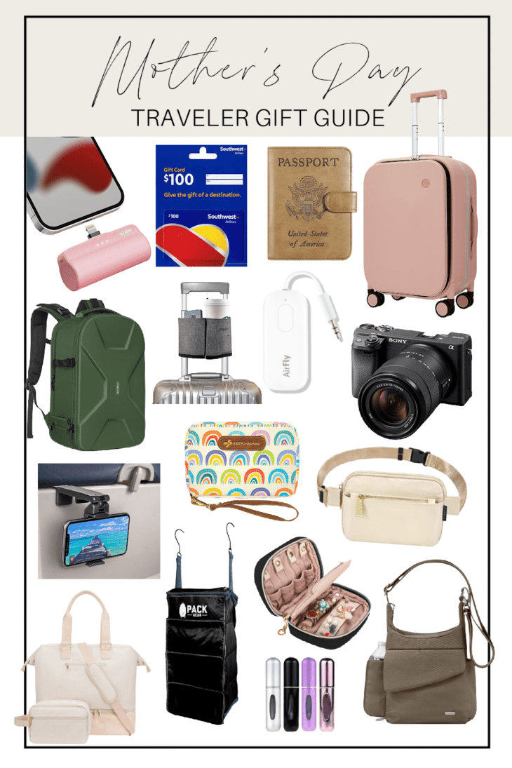 Mother's Day Gift Guide for Modern Moms - The Shirley Journey