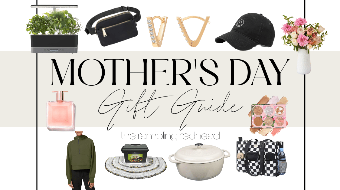 Mother's Day Gift Guide 2023 - Redwood Tall Outfitters