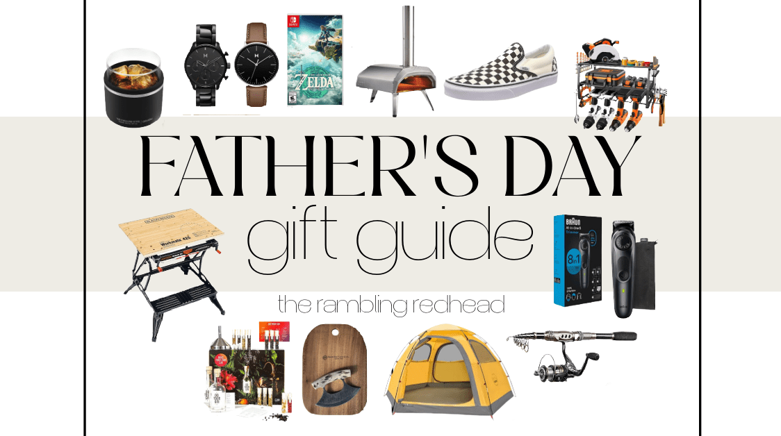 Missy's Product Reviews : riddia Father's Day Gift Guide 2023