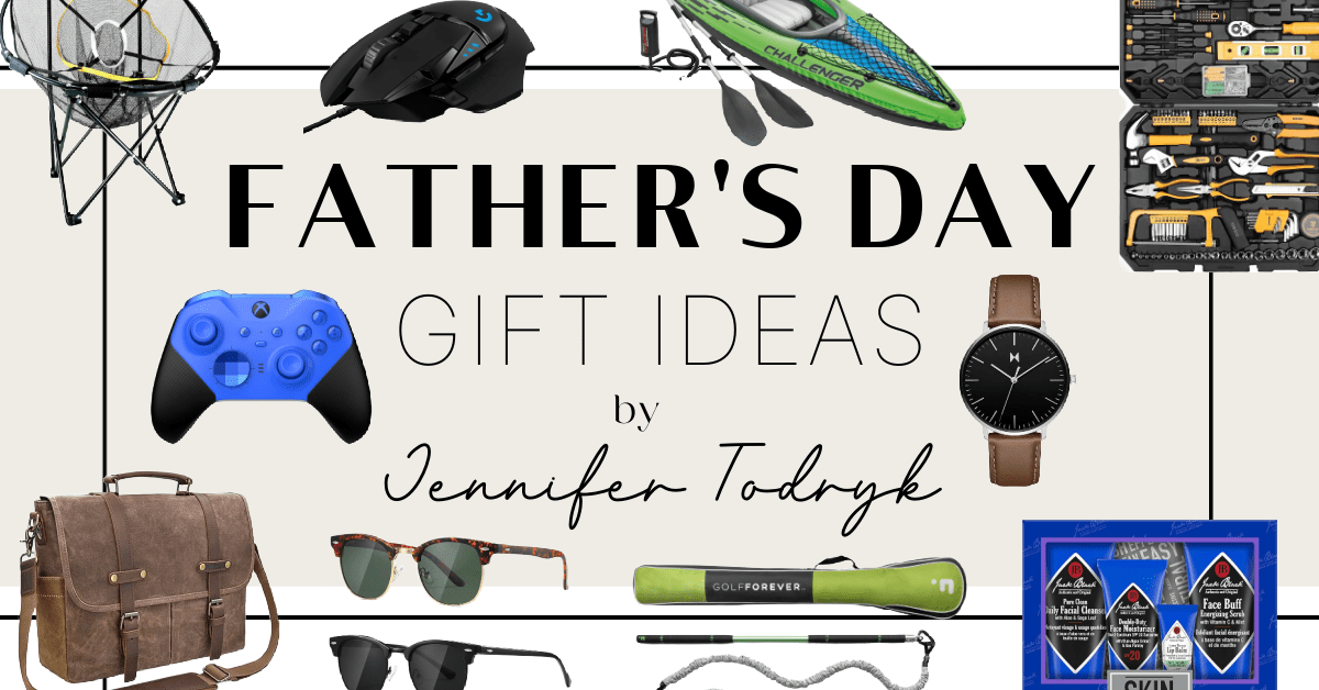 Father's Day Amazon Gift Ideas! Grooming, Style, Sports, & More! The